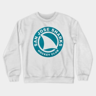 Nhl crewneck sweatshirts top